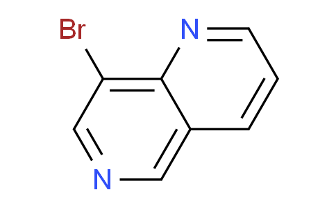 SL12171 | 17965-74-1 | 8-溴-1,6-萘吡啶