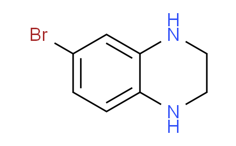 SL12178 | 912284-82-3 | 6-bromo-1,2,3,4-tetrahydroquinoxaline