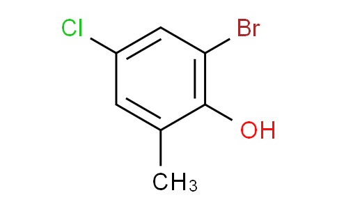 SL12179 | 54852-68-5 | 2-bromo-4-chloro-6-methylphenol