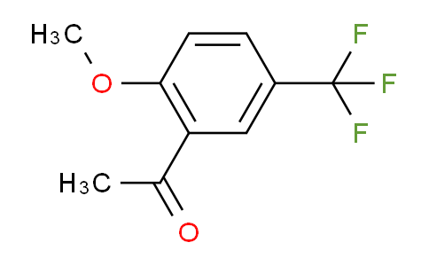 SL12182 | 503464-99-1 | 1-(2-甲氧基-5-三氟甲基苯基)乙酮