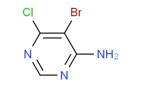 SL12183 | 663193-80-4 | 4-氨基-5-溴-6-氯嘧啶
