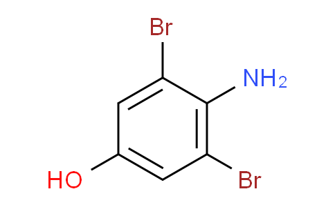 SL12186 | 188721-64-4 | 4-amino-3,5-dibromophenol