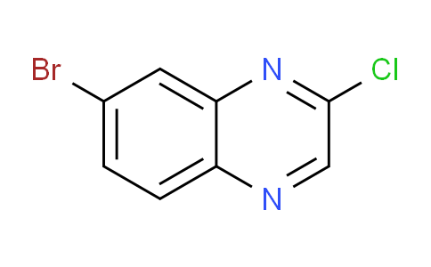 SL12195 | 89891-65-6 | 7-bromo-2-chloroquinoxaline