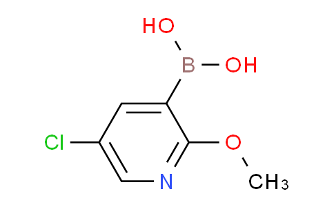 SL12197 | 943153-22-8 | (5-chloro-2-methoxypyridin-3-yl)boronic acid