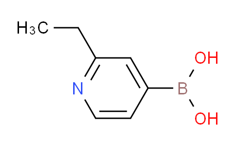 SL12201 | 1189545-99-0 | (2-ethylpyridin-4-yl)boronic acid