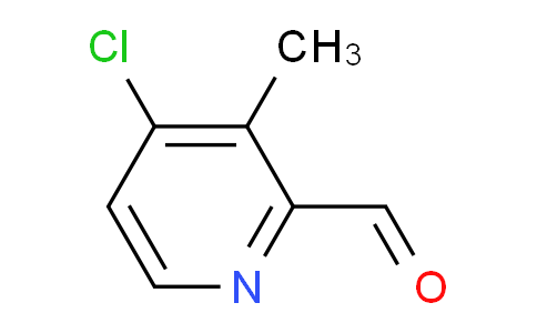 SL12202 | 59886-86-1 | 4-chloro-3-methylpicolinaldehyde