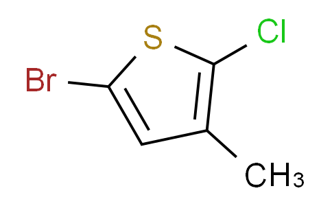 SL12203 | 1182346-30-0 | 5-bromo-2-chloro-3-methylthiophene