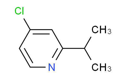 SL12210 | 98420-91-8 | 4-chloro-2-isopropylpyridine