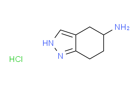 SL12215 | 74197-18-5 | 4,5,6,7-tetrahydro-2H-indazol-5-amine hydrochloride