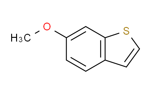 SL12217 | 90560-10-4 | 6-methoxybenzo[b]thiophene