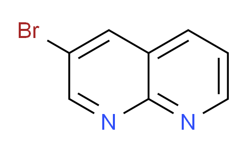 SL12221 | 17965-78-5 | 3-溴-1,8-萘啶