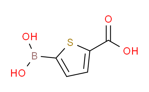 SL12226 | 465515-31-5 | 5-boronothiophene-2-carboxylic acid