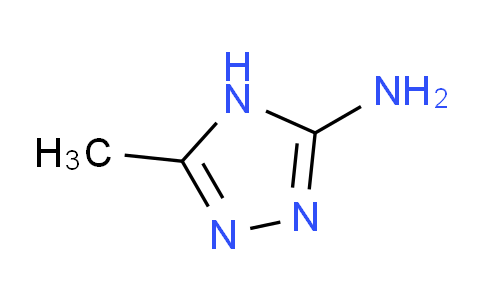 SL12241 | 4923-01-7 | 3-氨基-5-甲基-4H-1,2,4-三唑