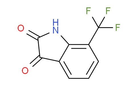 SL12242 | 391-12-8 | 7-(trifluoromethyl)indoline-2,3-dione