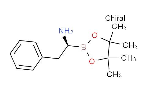 SL12251 | 1259365-05-3 | (S)-2-phenyl-1-(4,4,5,5-tetramethyl-1,3,2-dioxaborolan-2-yl)ethanamine