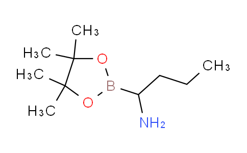 SL12269 | 208521-05-5 | 1-(4,4,5,5-tetramethyl-1,3,2-dioxaborolan-2-yl)butan-1-amine