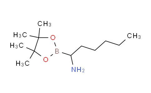 SL12278 | 158717-73-8 | 1-(4,4,5,5-tetramethyl-1,3,2-dioxaborolan-2-yl)hexan-1-amine