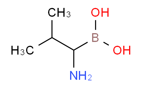 1-amino-2-methylpropyl)boronic acid | CAS No. 161928-42-3 - 沙力医药