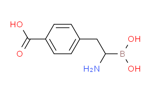 SL12311 | 1447763-42-9 | 4-(2-amino-2-boronoethyl)benzoic acid