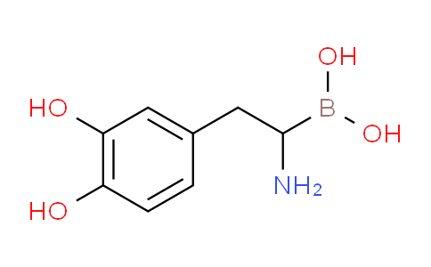 SL12312 | 75321-52-7 | (1-amino-2-(3,4-dihydroxyphenyl)ethyl)boronic acid