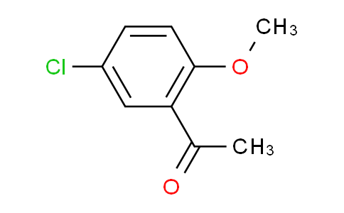 SL12321 | 6342-64-9 | 1-(5-chloro-2-methoxyphenyl)ethanone