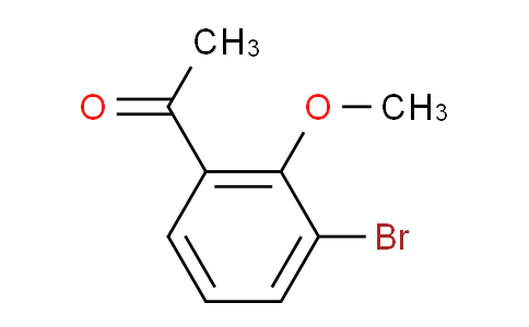 SL12322 | 267651-23-0 | 1-(3-bromo-2-methoxyphenyl)ethanone