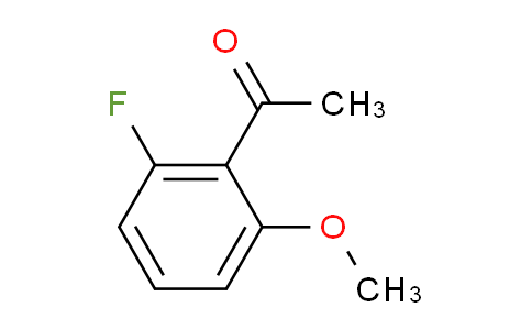 SL12323 | 120484-50-6 | 1-(2-fluoro-6-methoxyphenyl)ethanone