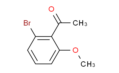 SL12325 | 380225-68-3 | 1-(2-bromo-6-methoxyphenyl)ethanone