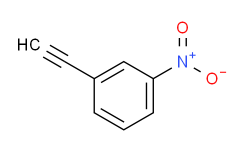 1-ethynyl-3-nitrobenzene | CAS No. 3034-94-4