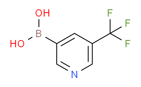 SL12488 | 947533-51-9 | (5-(trifluoromethyl)pyridin-3-yl)boronic acid