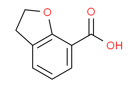 SL12494 | 35700-40-4 | 2,3-dihydrobenzofuran-7-carboxylic acid