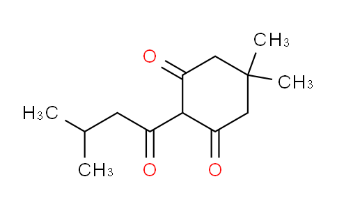 SL12532 | 172611-72-2 | 5,5-二甲基-2-(3-甲基丁酰基)-1,3-环己二酮
