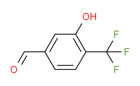 SL12534 | 1243282-07-6 | 3-羟基-4-(三氟甲基)苯甲醛