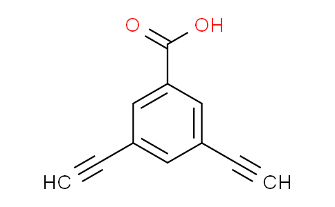 SL12539 | 883106-26-1 | 3,5-二乙炔苯甲酸