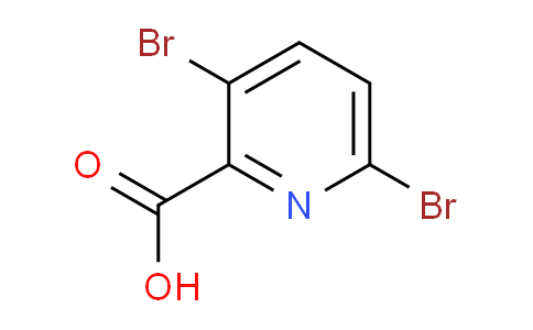 SL12541 | 1133116-49-0 | 3,6-二溴甲酸吡啶