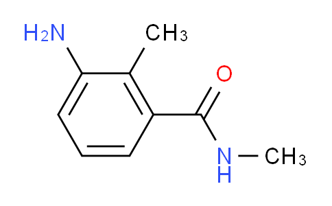 SL12545 | 926254-13-9 | 3-氨基-N,2-二甲基苯甲酰胺