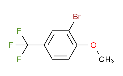 SL12546 | 402-10-8 | 3-溴-4-甲氧基三氟甲苯