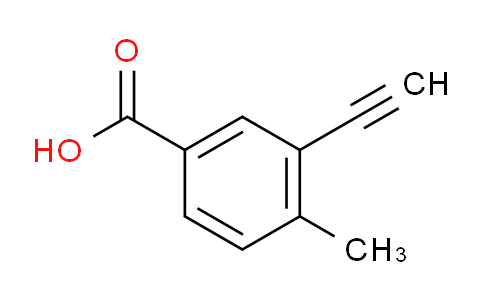 SL12550 | 1001203-03-7 | 3-乙炔基-4-甲基苯甲酸