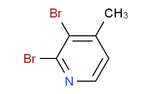 SL12551 | 871483-22-6 | 2,3-二溴-4-甲基吡啶