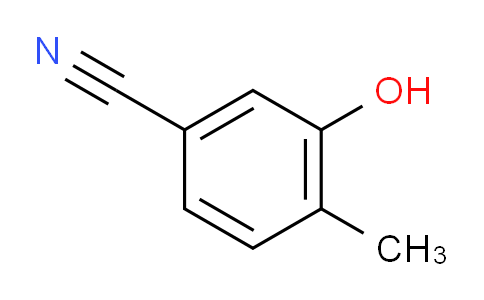 SL12555 | 3816-66-8 | 3-羟基-4-甲基苯腈