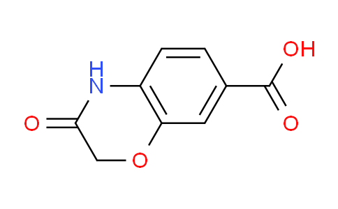 SL12557 | 214848-62-1 | 3-氧代-3,4-二氢-2H-1,4-苯并恶嗪-7-羧酸