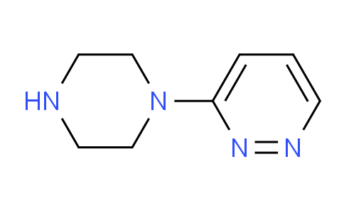 1-(6-哒嗪基)哌嗪 | CAS No. 51047-56-4