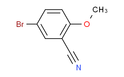 SL12559 | 144649-99-0 | 5-溴-2-甲氧基苯甲腈
