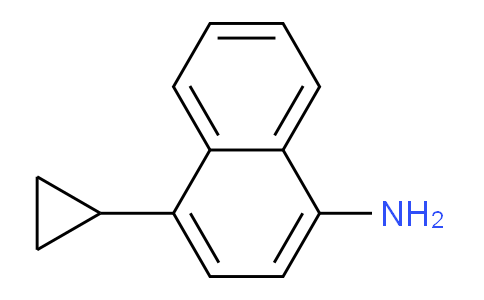 SL12560 | 878671-94-4 | 1-萘胺-4-环丙基
