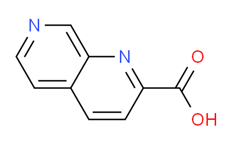 SL12561 | 316155-87-0 | 1,7-萘啶-2-羧酸