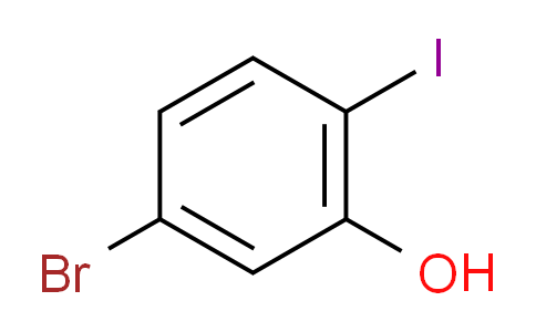 SL12562 | 858855-11-5 | 5-溴-2-碘苯酚