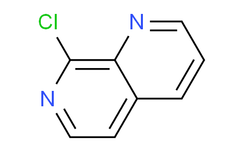 SL12563 | 13058-77-0 | 8-氯-1,7-萘啶