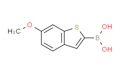 SL12567 | 182133-35-3 | 6-甲氧基苯并噻吩-2-硼酸