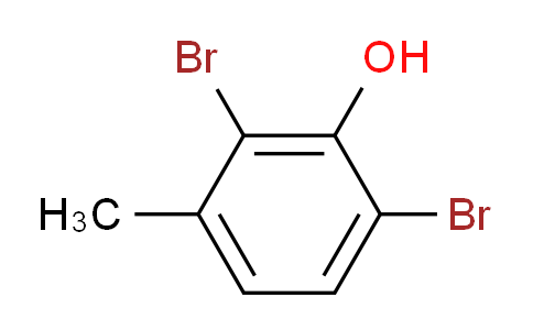 SL12573 | 100477-79-0 | 2,6-dibromo-3-methylphenol