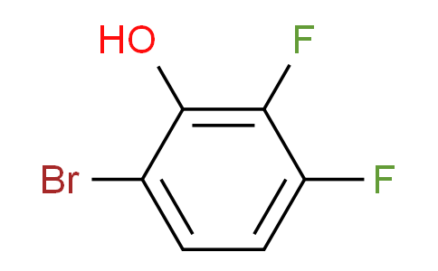 SL12576 | 186590-23-8 | 6-溴-2,3-二氟苯酚